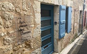 Aux Portes des Thermes